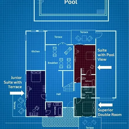 Charm Of The Algarve, Luxury Adults Only