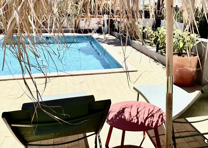 Hotel Charm Of The Algarve, Luxury Adults Only