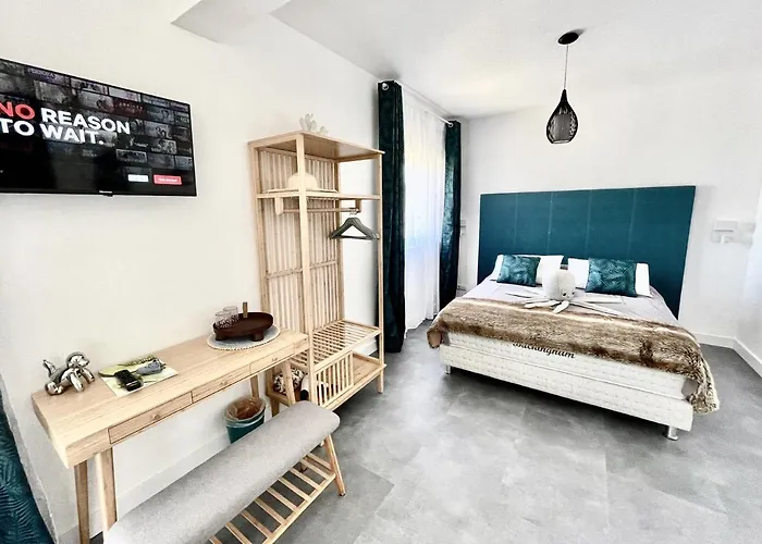 Hotel Charm Of The Algarve, Luxury Adults Only *