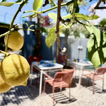 Affittacamere Charm Of The Algarve, Luxury Adults Only Olhão